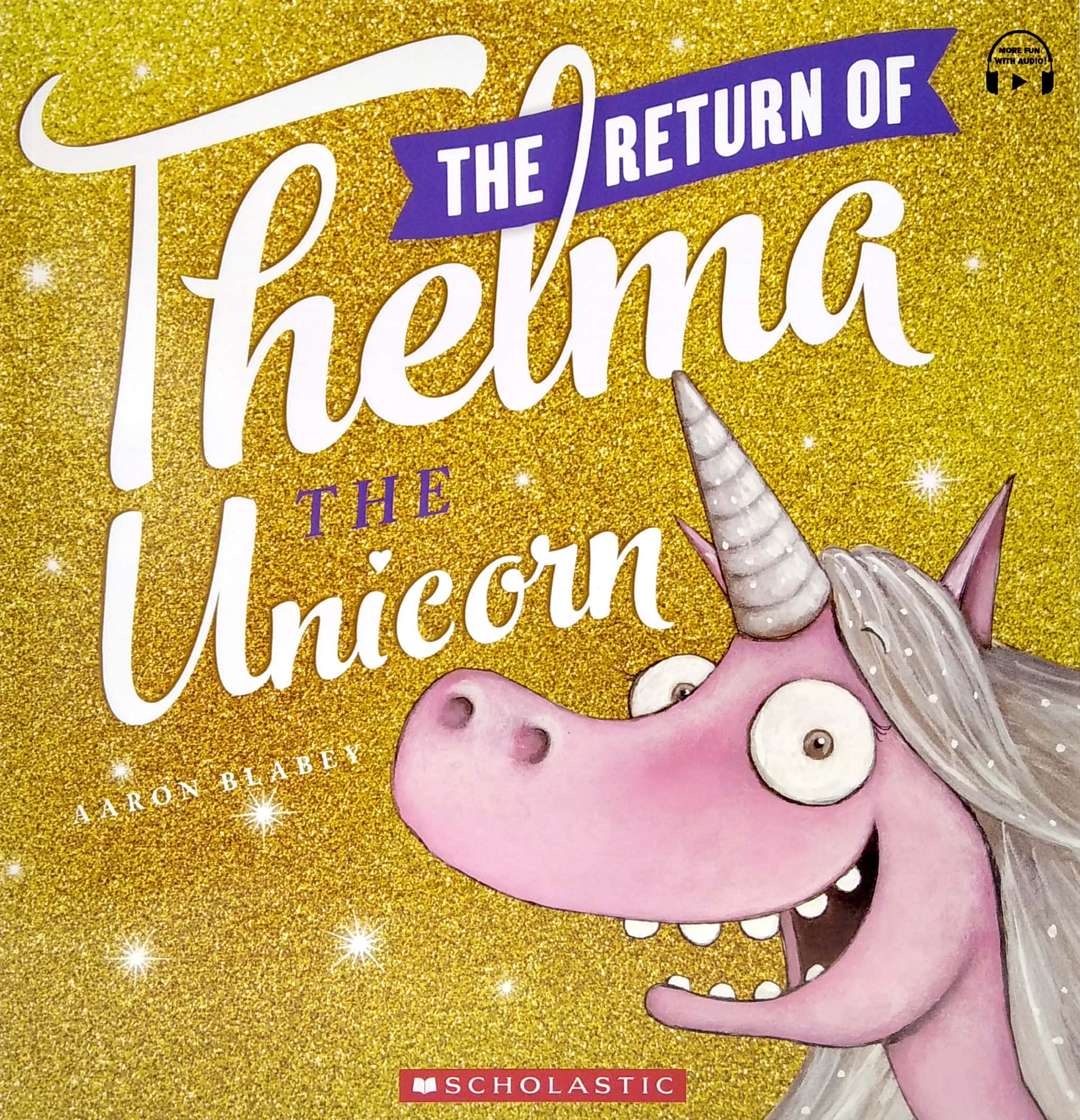 return of thelma the unicorn (with storyplus) - Ảnh 2