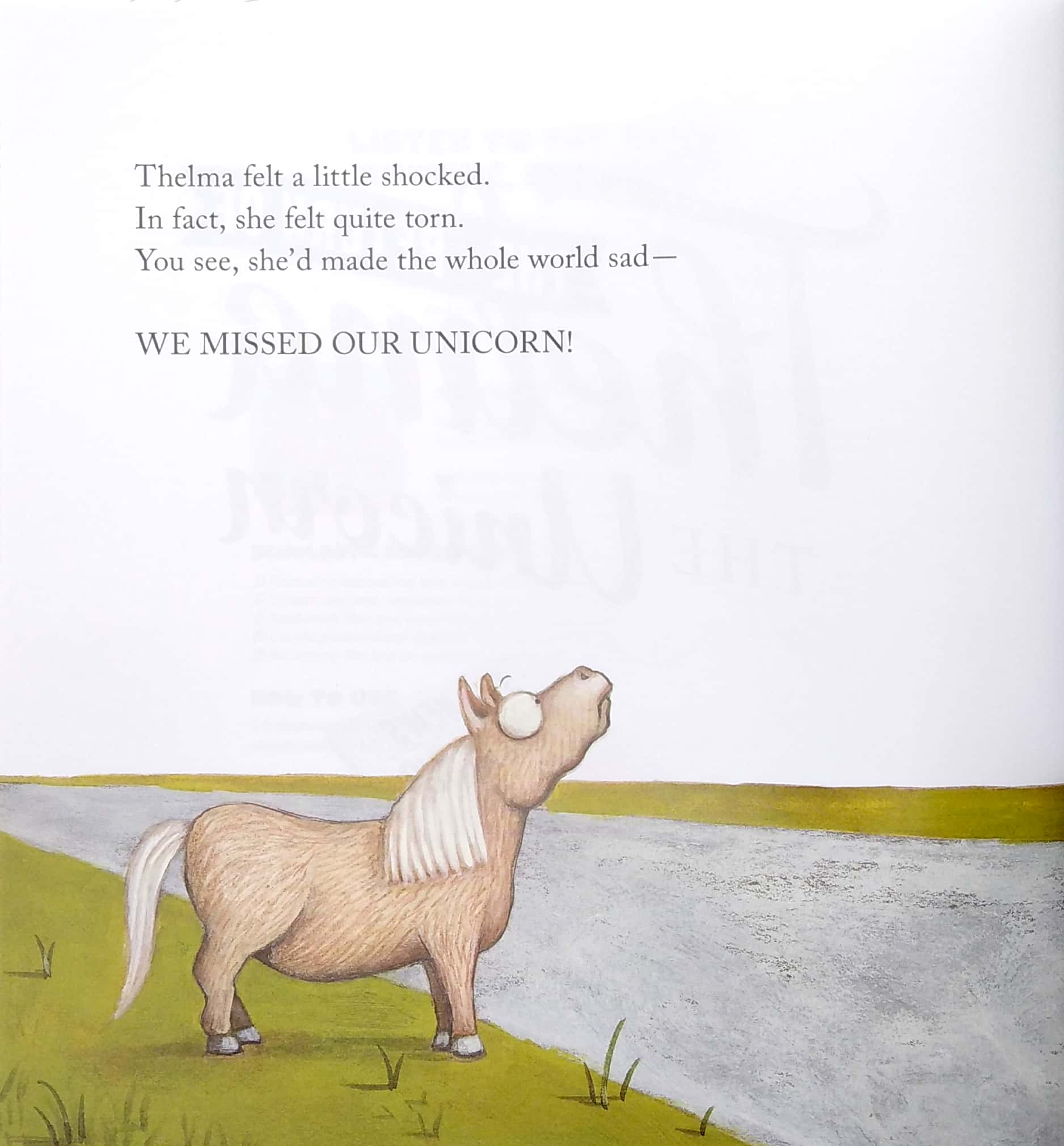 return of thelma the unicorn (with storyplus) - Ảnh 3