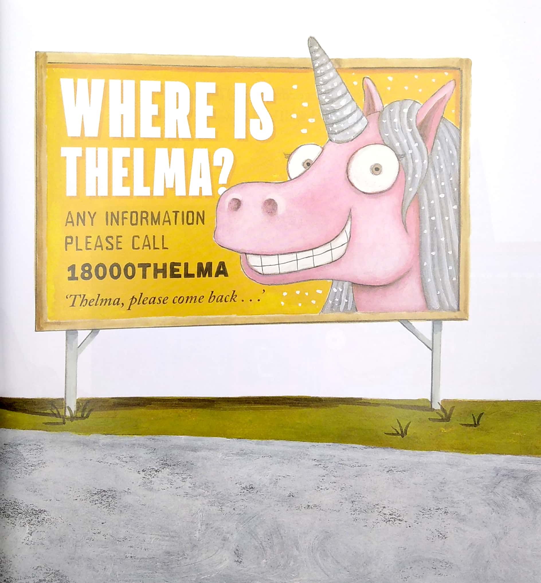 return of thelma the unicorn (with storyplus) - Ảnh 4