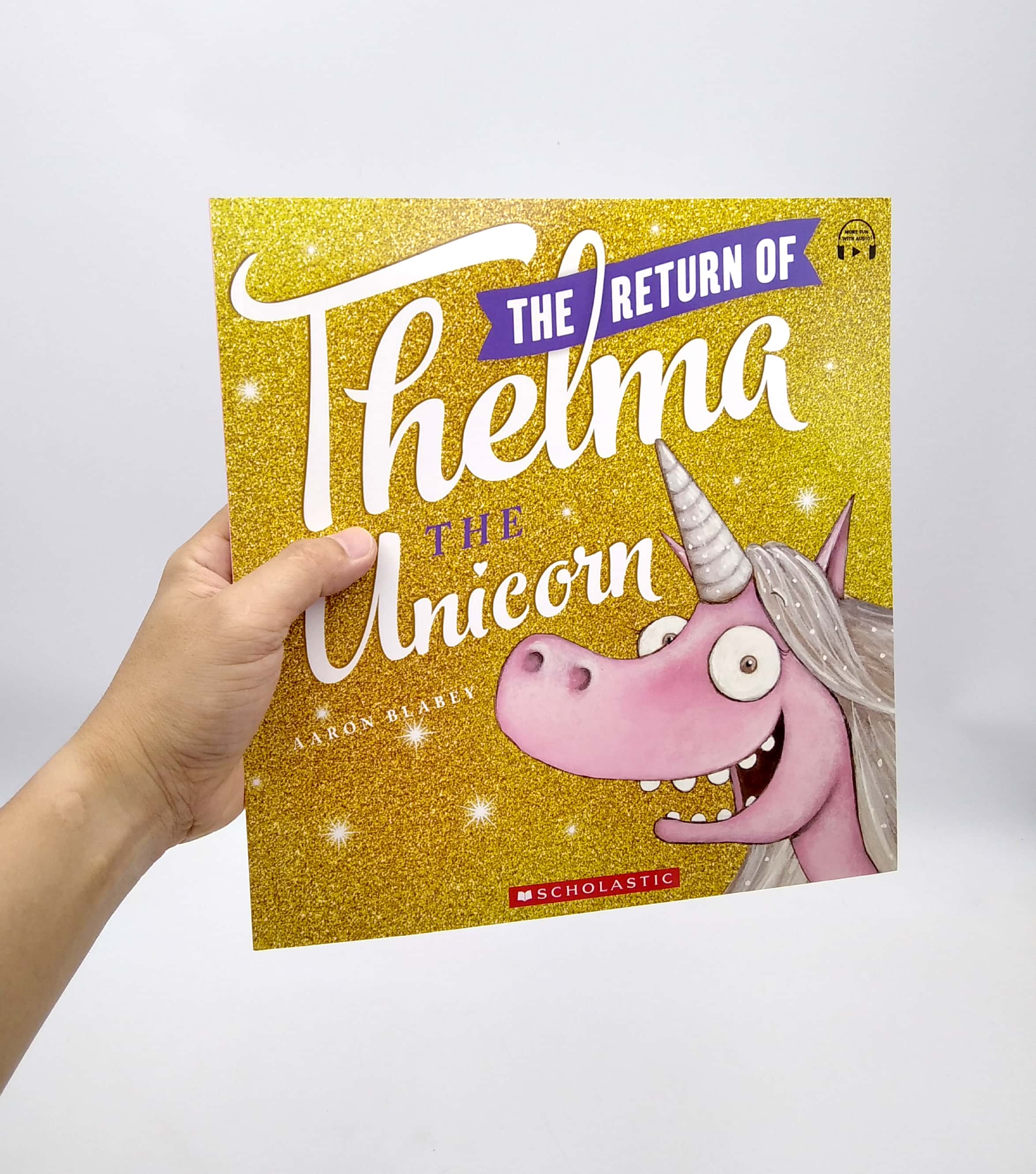 return of thelma the unicorn (with storyplus) - Ảnh 7