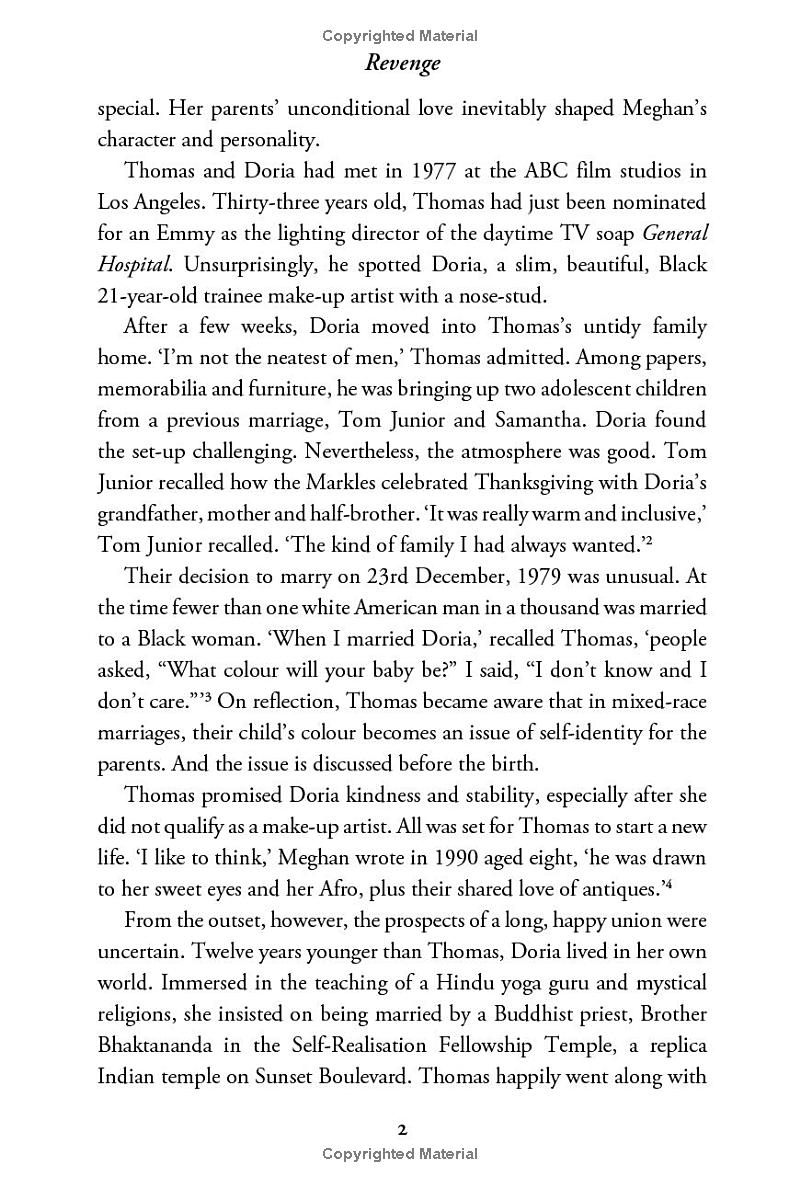 revenge - meghan, harry and the war between the windsors - Ảnh 10