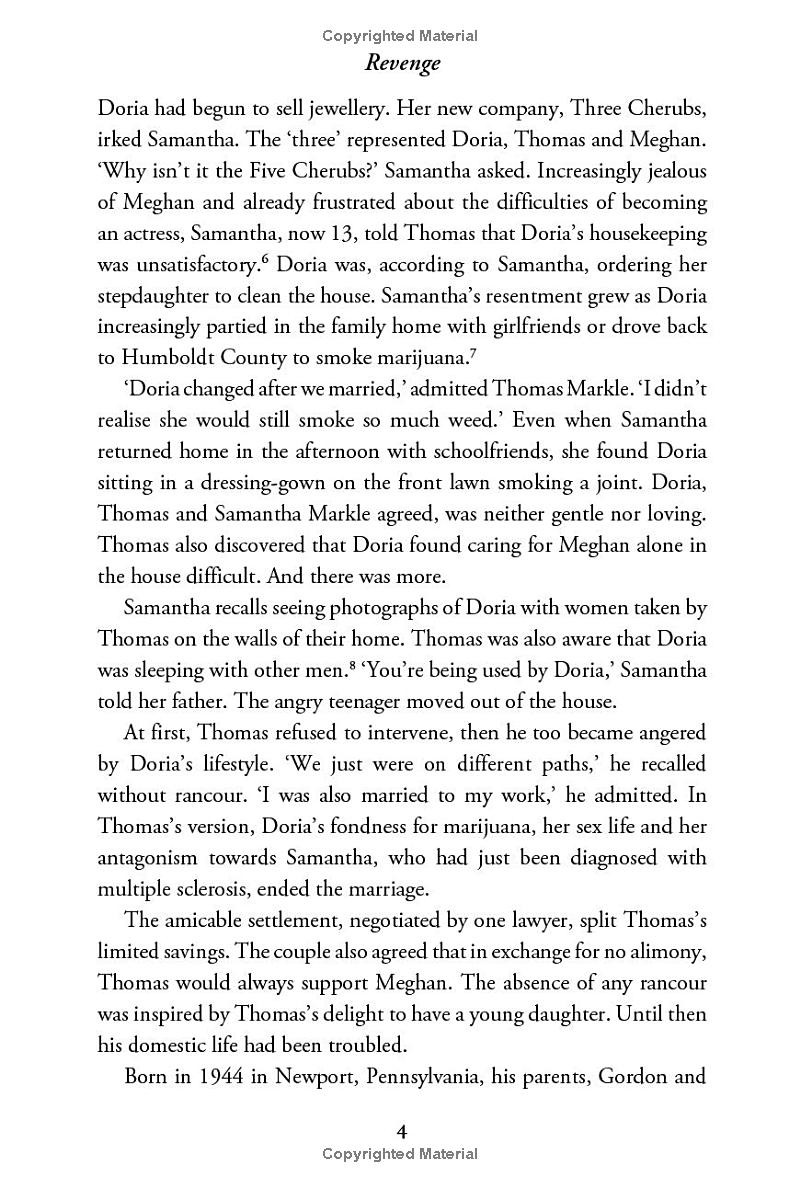 revenge - meghan, harry and the war between the windsors - Ảnh 12