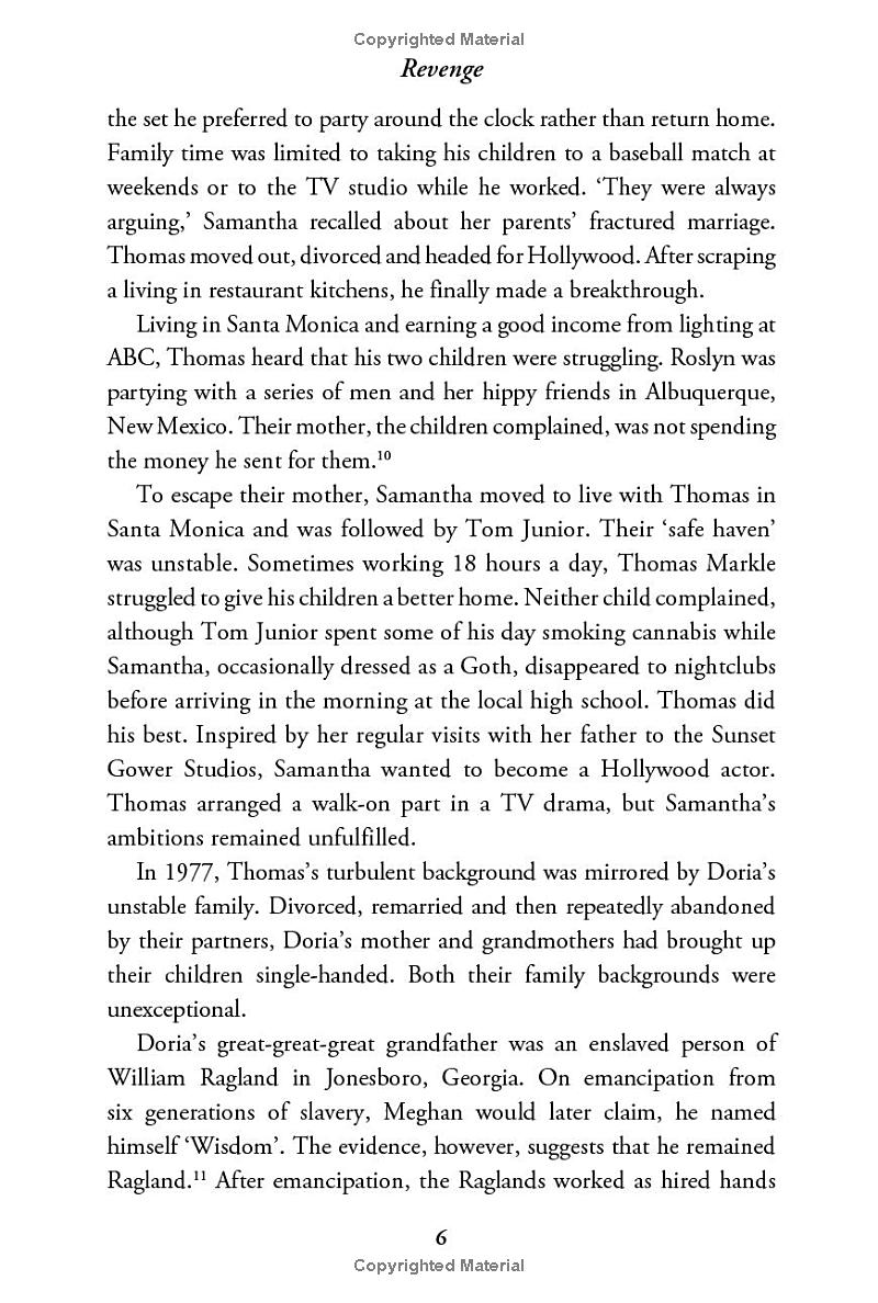 revenge - meghan, harry and the war between the windsors - Ảnh 14