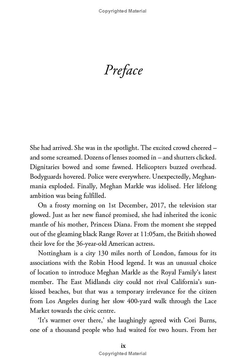revenge - meghan, harry and the war between the windsors - Ảnh 7