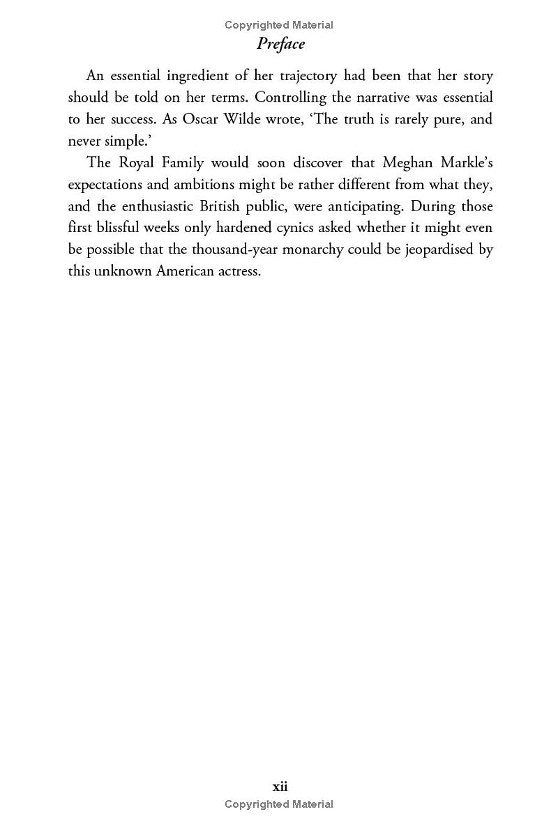 revenge - meghan, harry and the war between the windsors - Ảnh 8