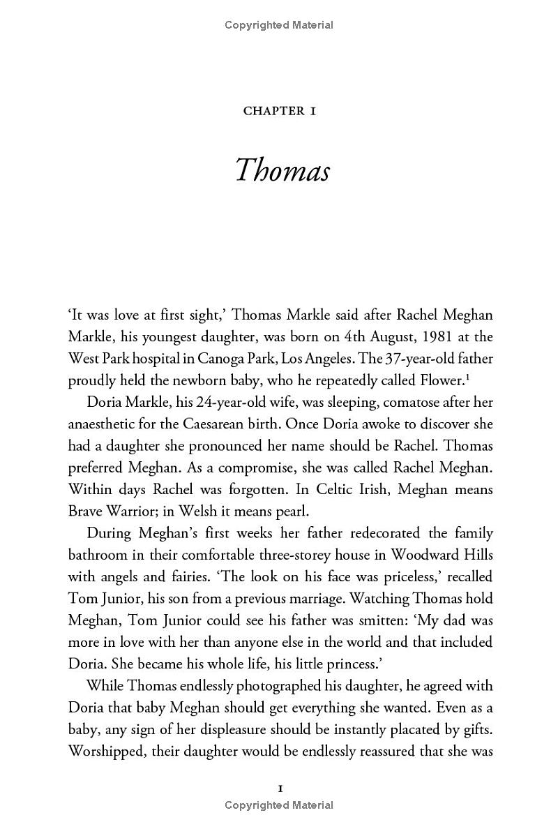 revenge - meghan, harry and the war between the windsors - Ảnh 9