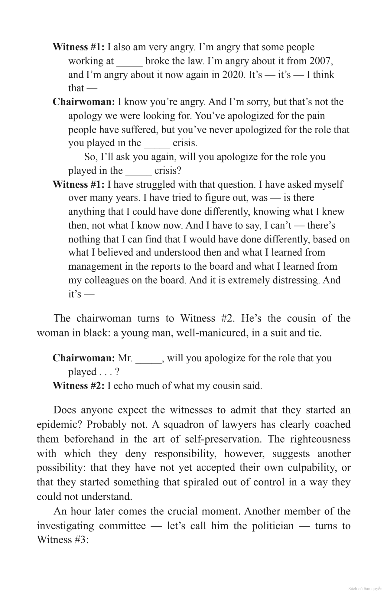 Revenge Of The Tipping Point - Ảnh 4