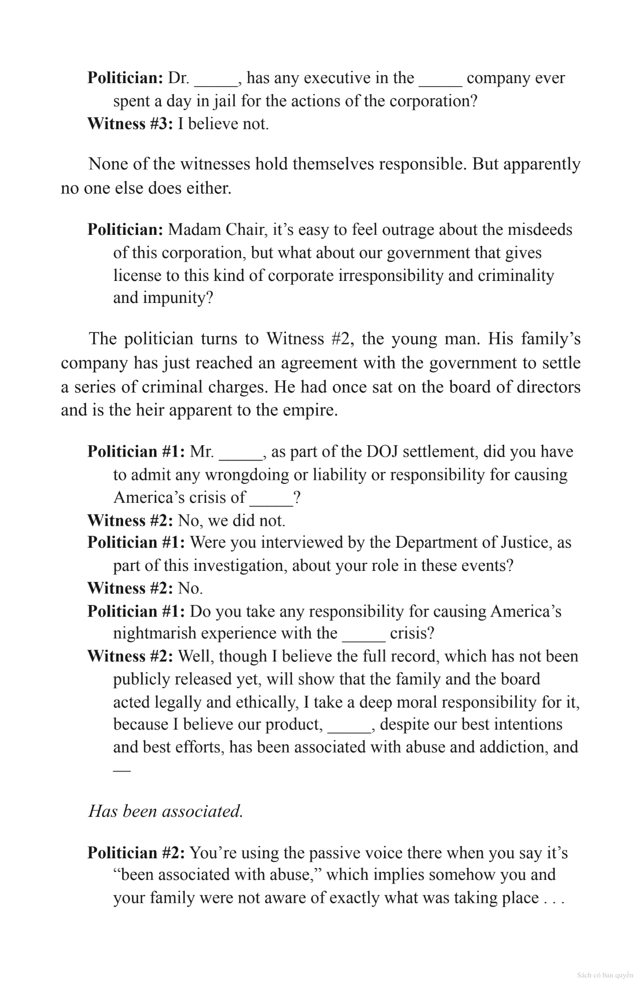 Revenge Of The Tipping Point - Ảnh 5