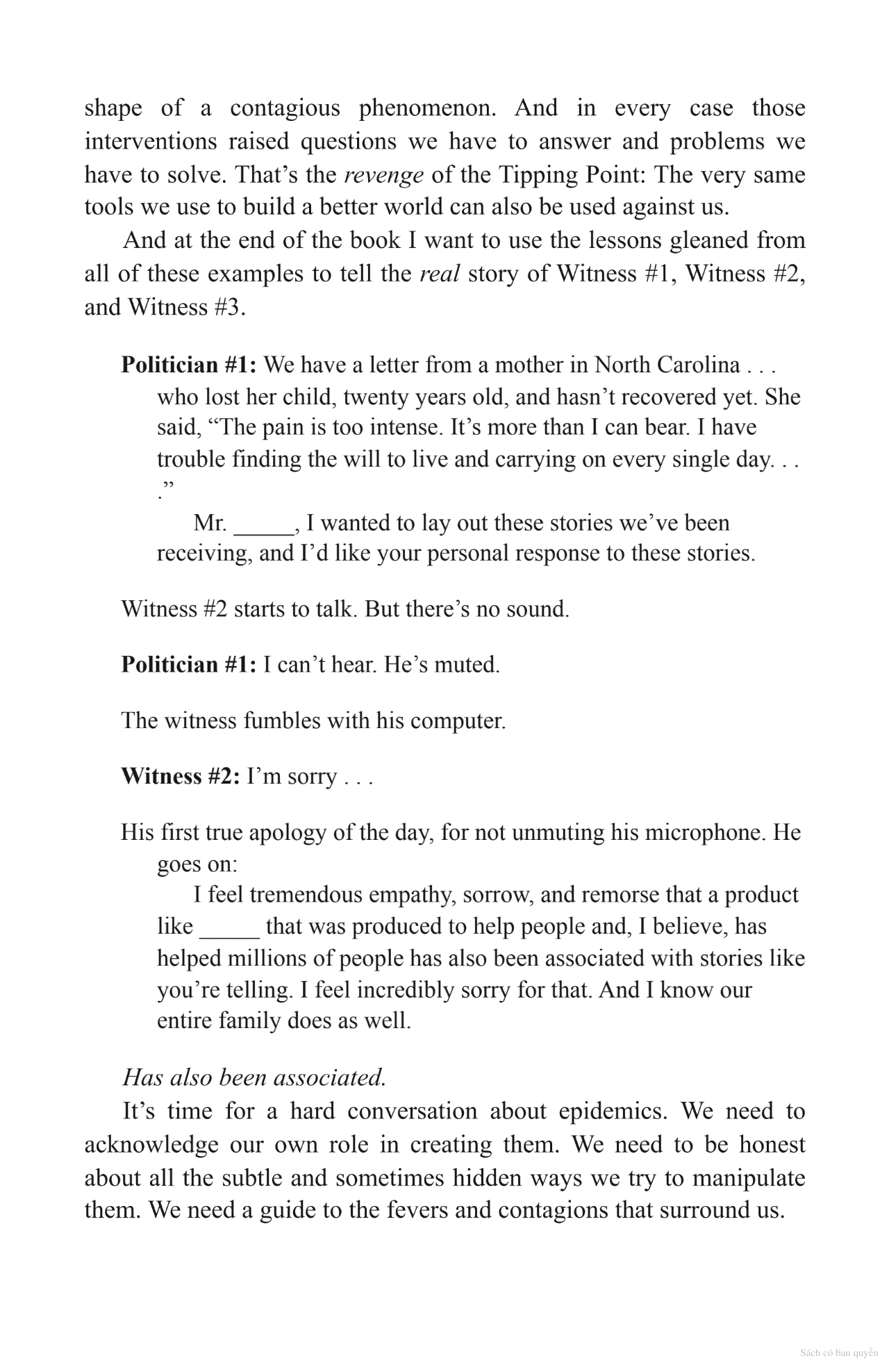 Revenge Of The Tipping Point - Ảnh 7