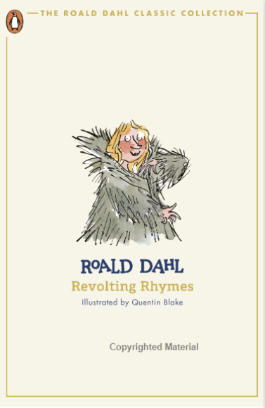 revolting rhymes - Ảnh 2