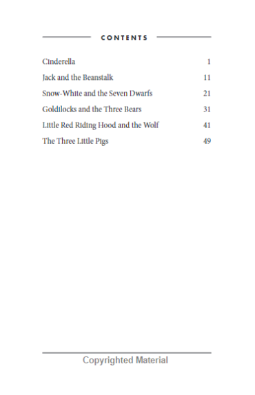 revolting rhymes - Ảnh 3