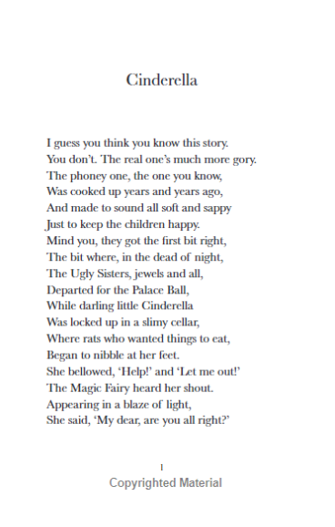 revolting rhymes - Ảnh 4