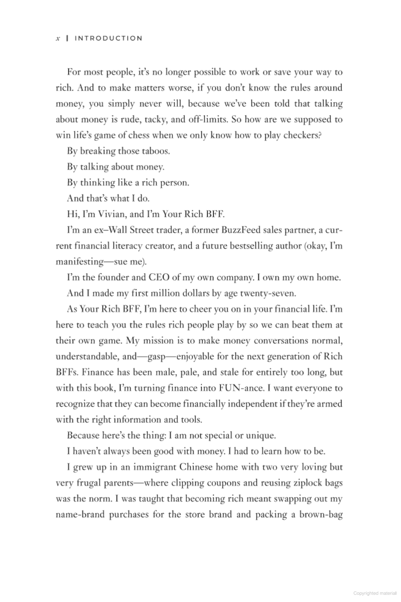 rich af - the winning money mindset that will change your life - Ảnh 5