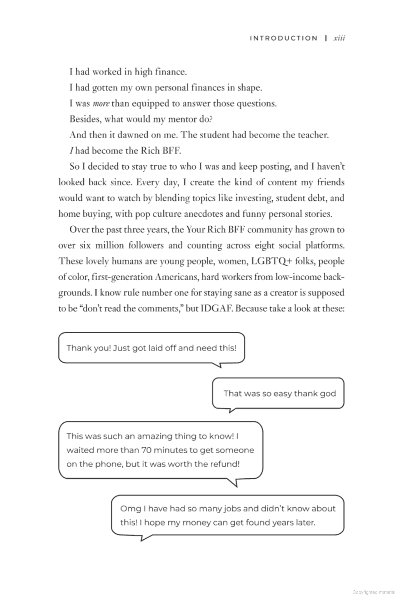 rich af - the winning money mindset that will change your life - Ảnh 7