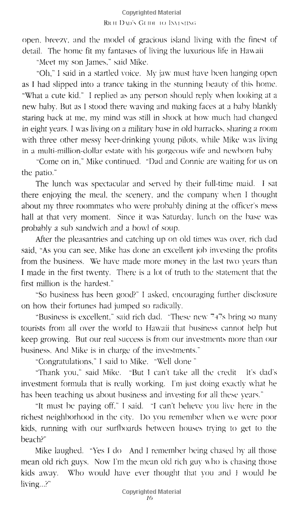 rich dad's guide to investing (intl) - Ảnh 13