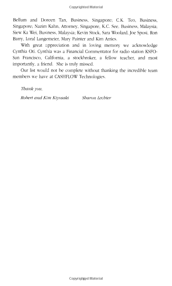 rich dad's guide to investing (intl) - Ảnh 3