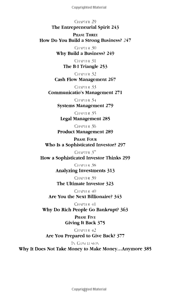 rich dad's guide to investing (intl) - Ảnh 6