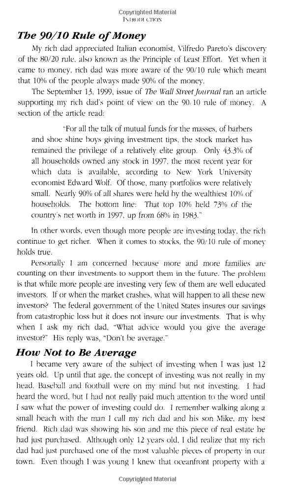 rich dad's guide to investing (intl) - Ảnh 9