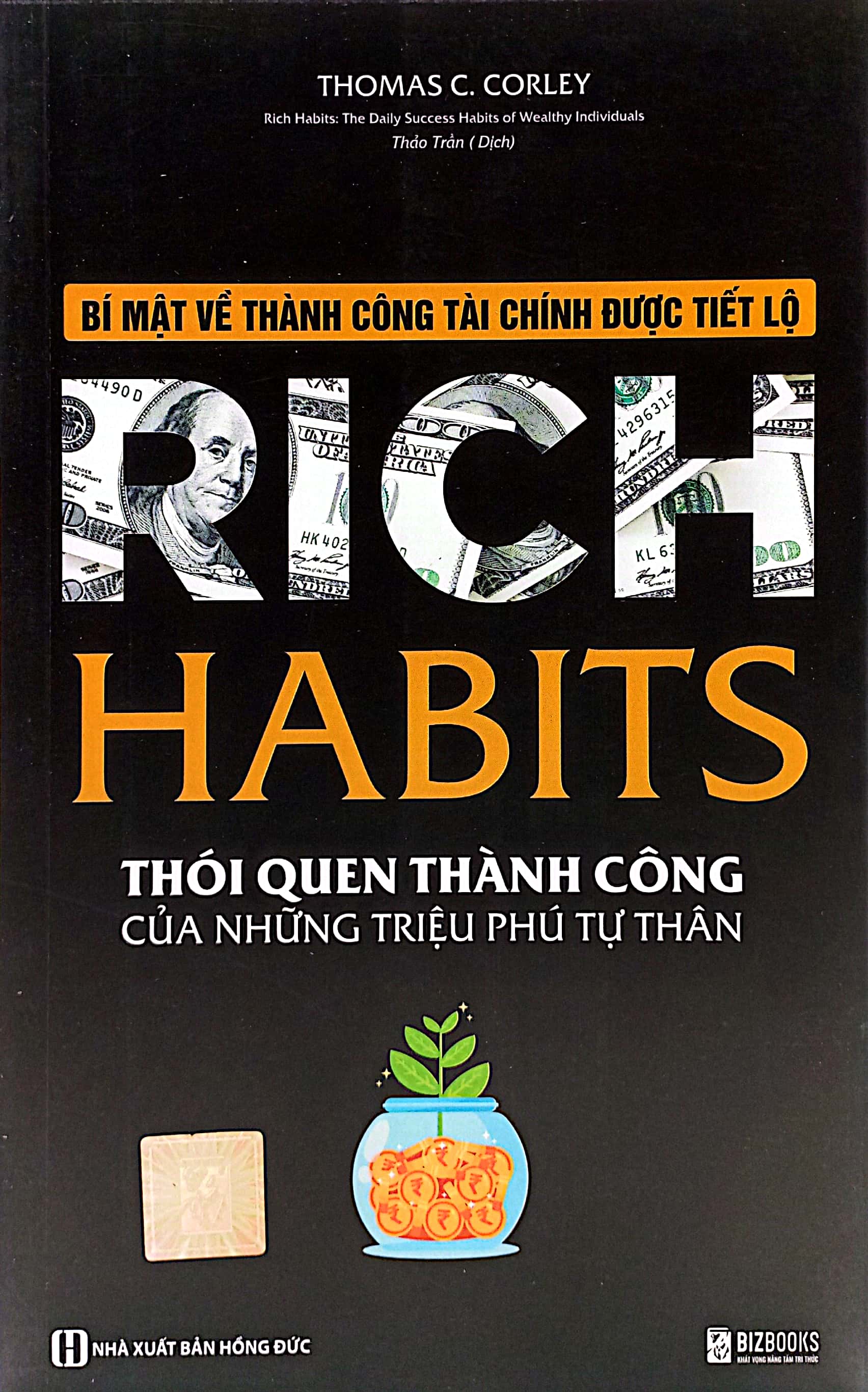 rich habits - thói quen thành công của những triệu phú tự thân - Ảnh 2