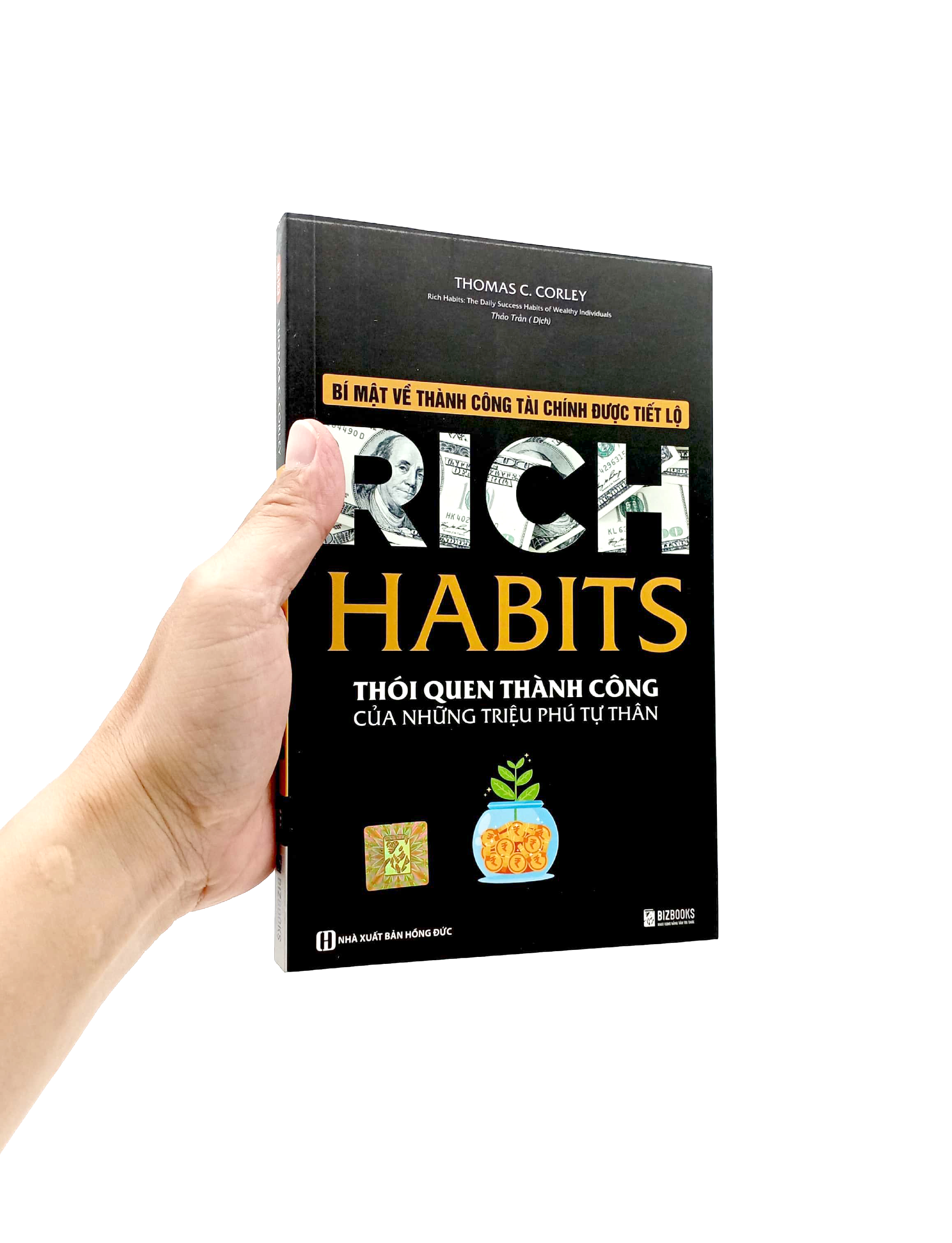 rich habits - thói quen thành công của những triệu phú tự thân - Ảnh 7