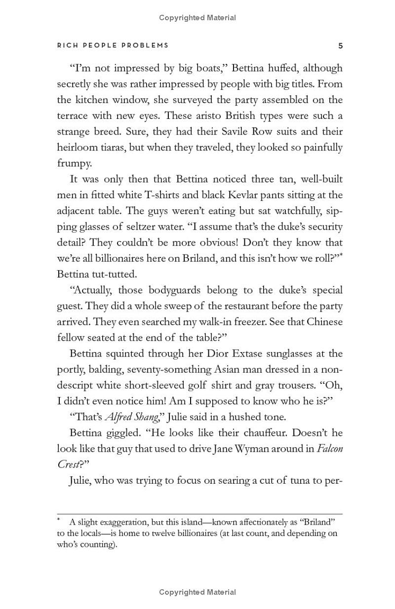 rich people problems - Ảnh 5