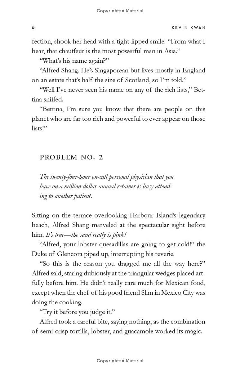 rich people problems - Ảnh 6