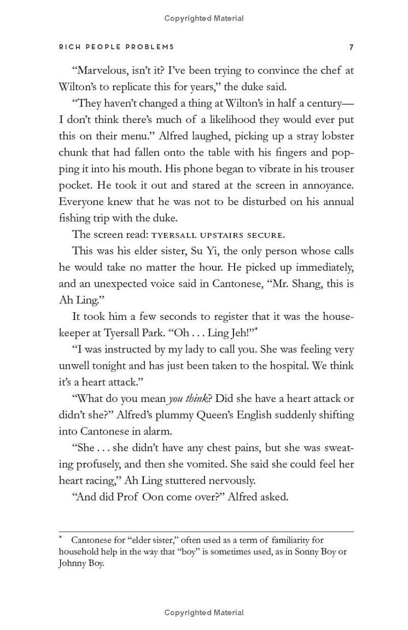 rich people problems - Ảnh 7