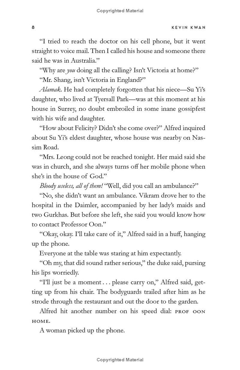 rich people problems - Ảnh 8