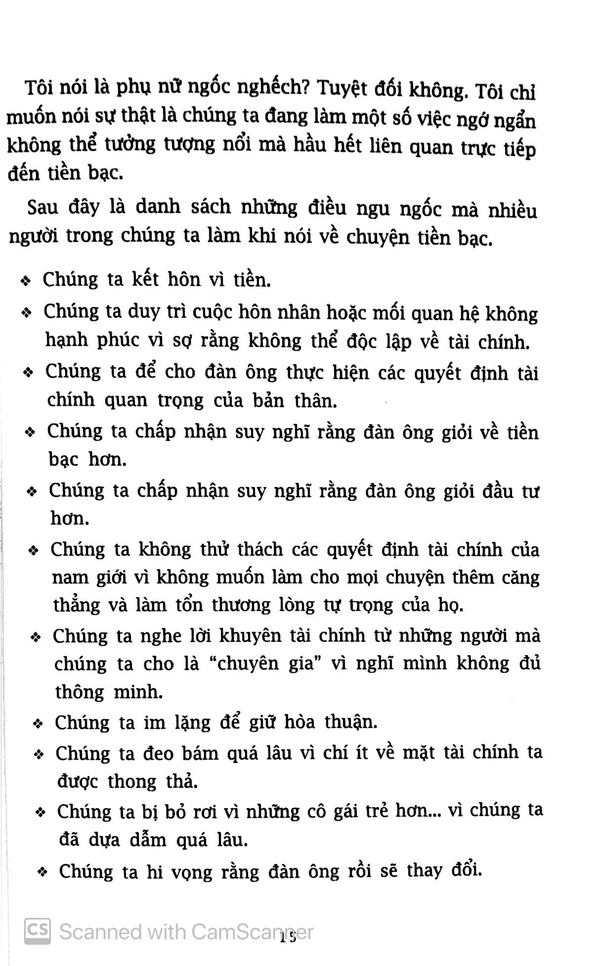 rich woman - người phụ nữ giàu - kiểm soát đồng tiền quản lý cuộc đời (tái bản 2024) - Ảnh 10