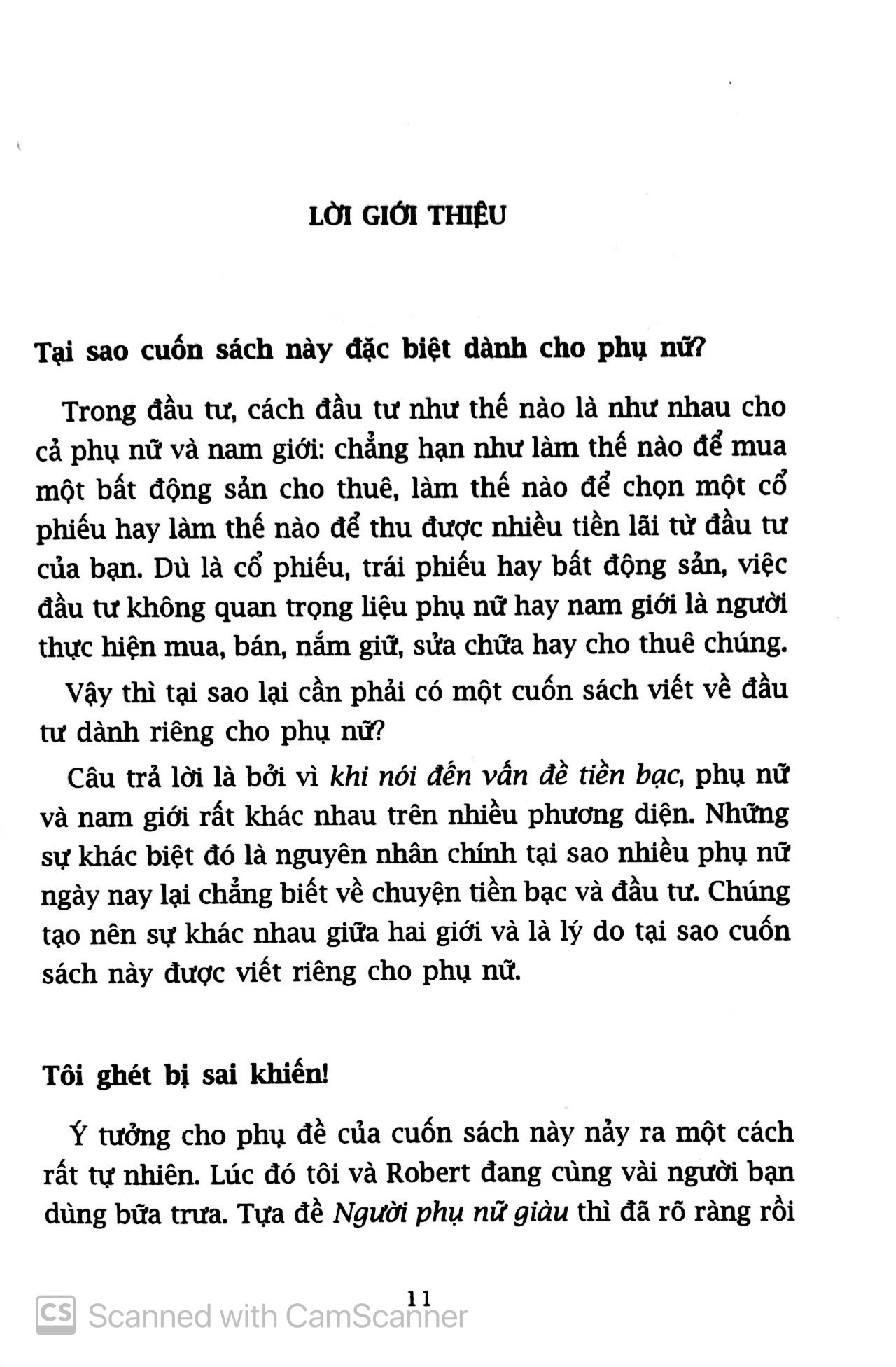 rich woman - người phụ nữ giàu - kiểm soát đồng tiền quản lý cuộc đời (tái bản 2024) - Ảnh 6
