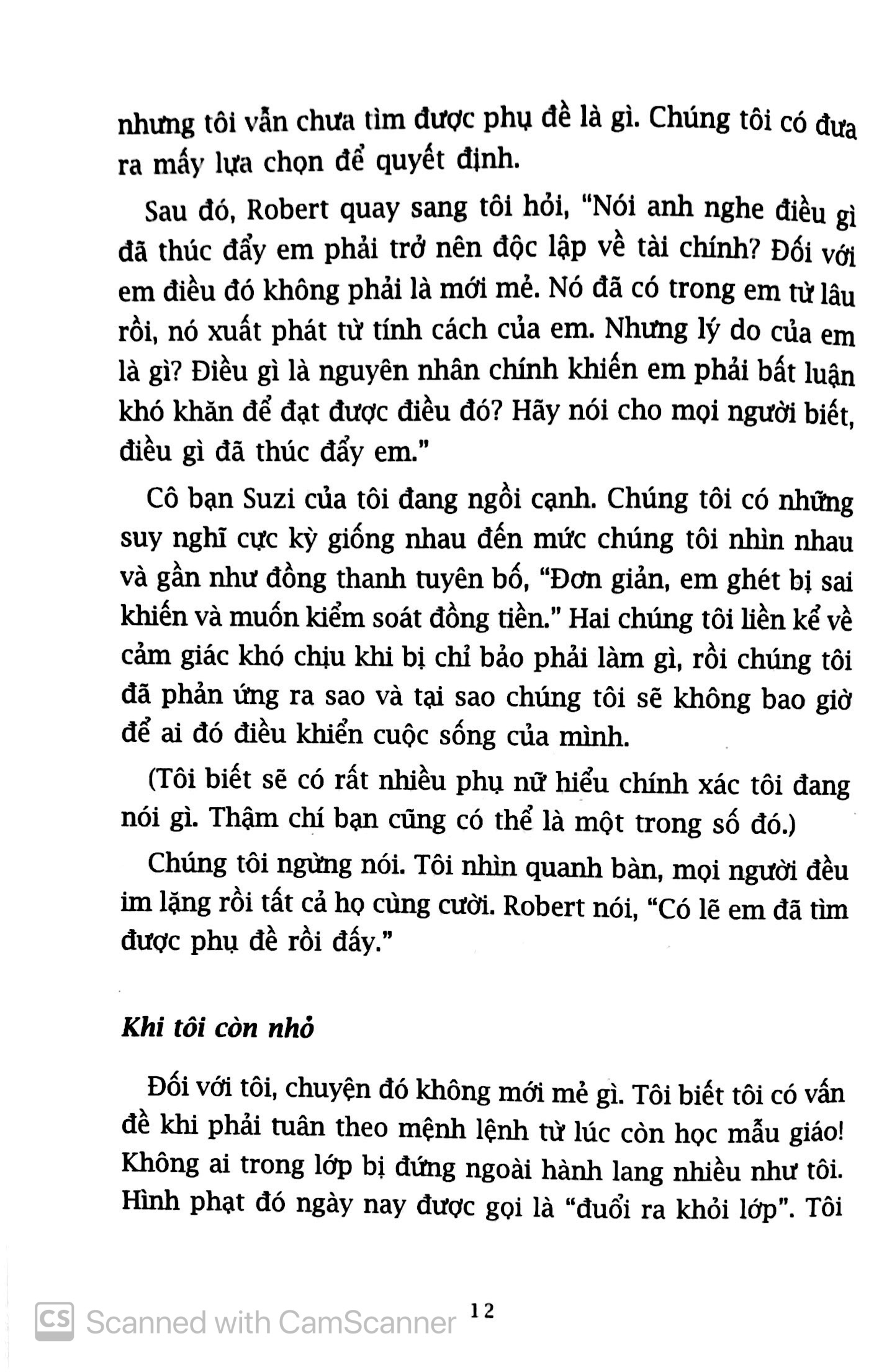 rich woman - người phụ nữ giàu - kiểm soát đồng tiền quản lý cuộc đời (tái bản 2024) - Ảnh 7