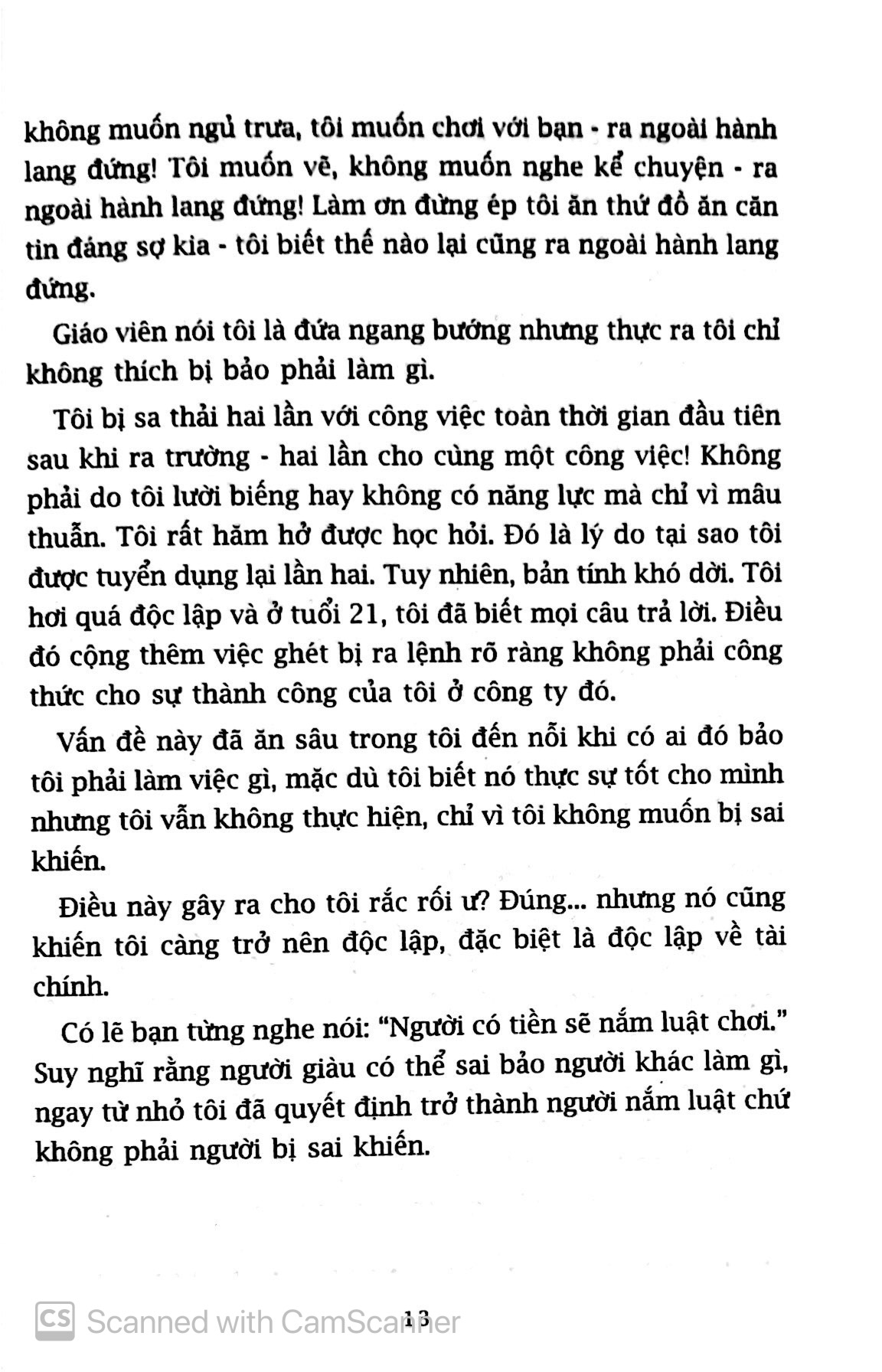 rich woman - người phụ nữ giàu - kiểm soát đồng tiền quản lý cuộc đời (tái bản 2024) - Ảnh 8
