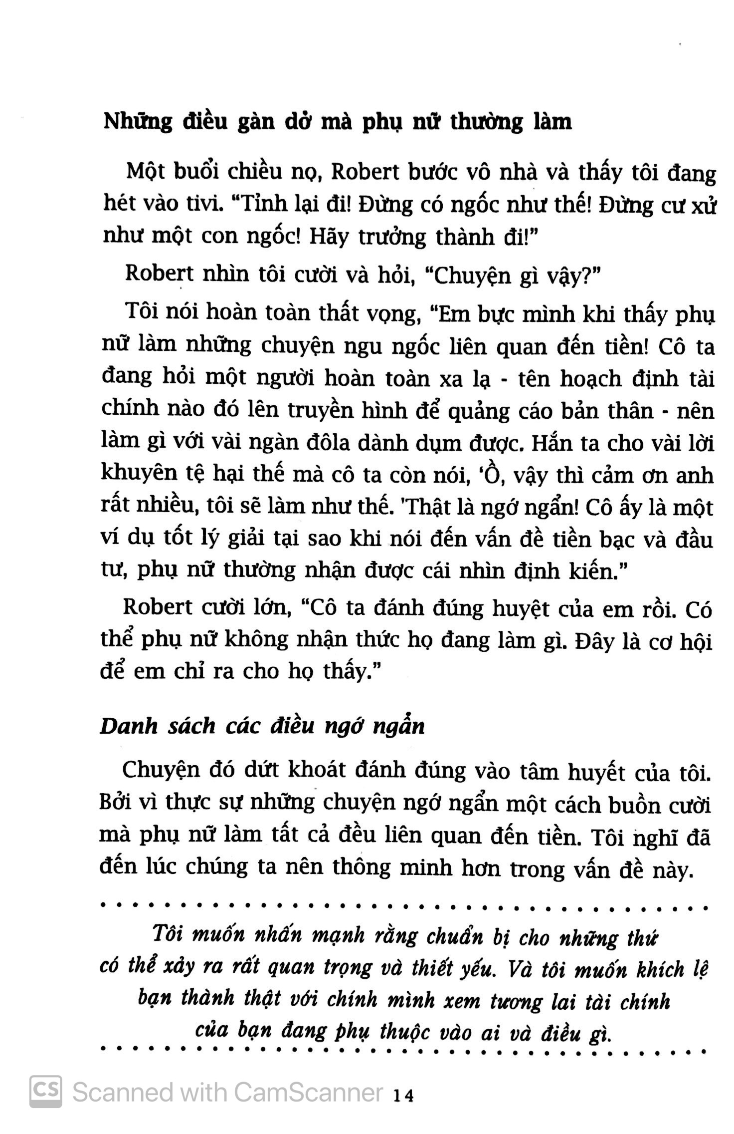 rich woman - người phụ nữ giàu - kiểm soát đồng tiền quản lý cuộc đời (tái bản 2024) - Ảnh 9
