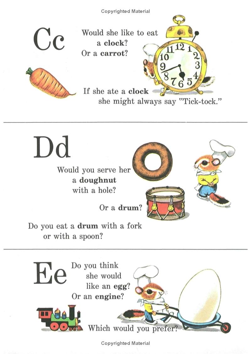 richard scarry's best storybook ever - Ảnh 11