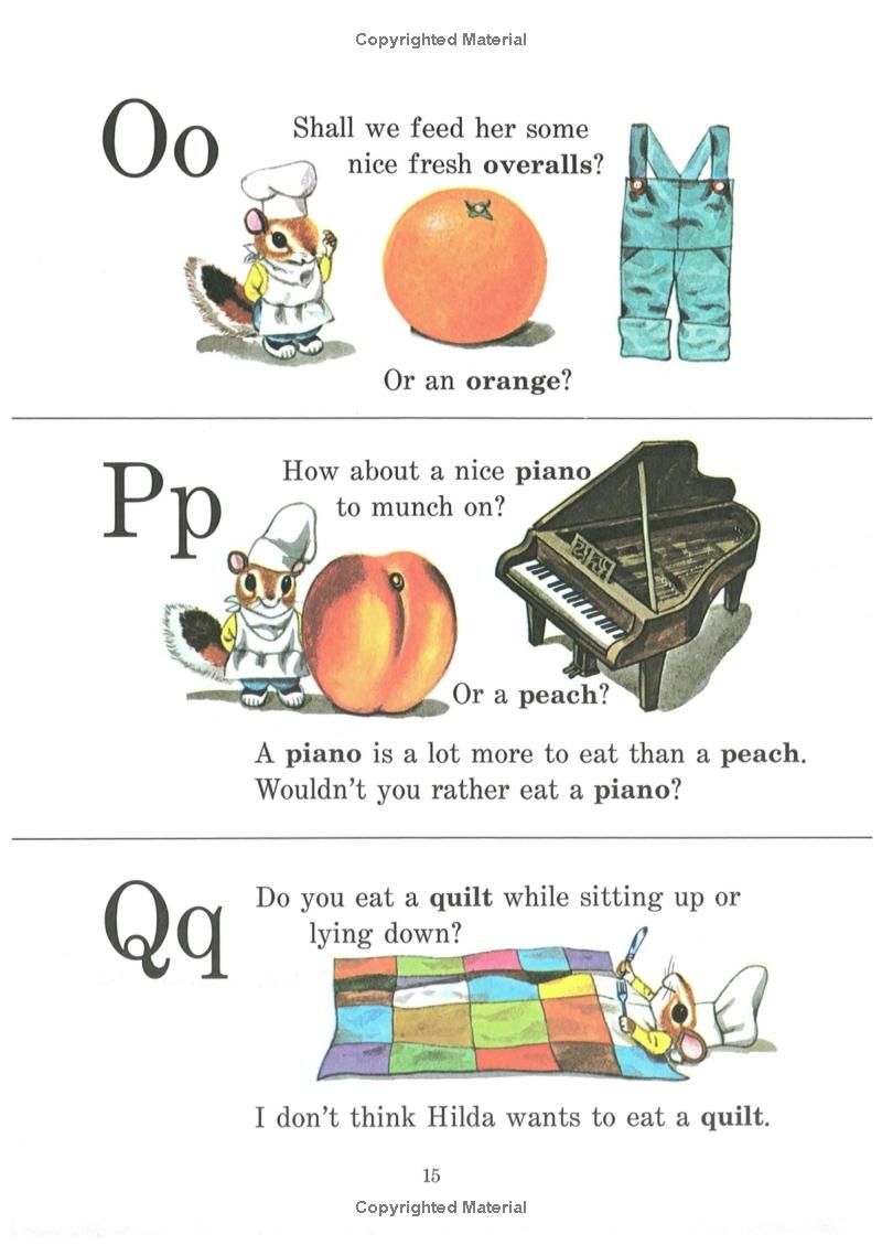 richard scarry's best storybook ever - Ảnh 15