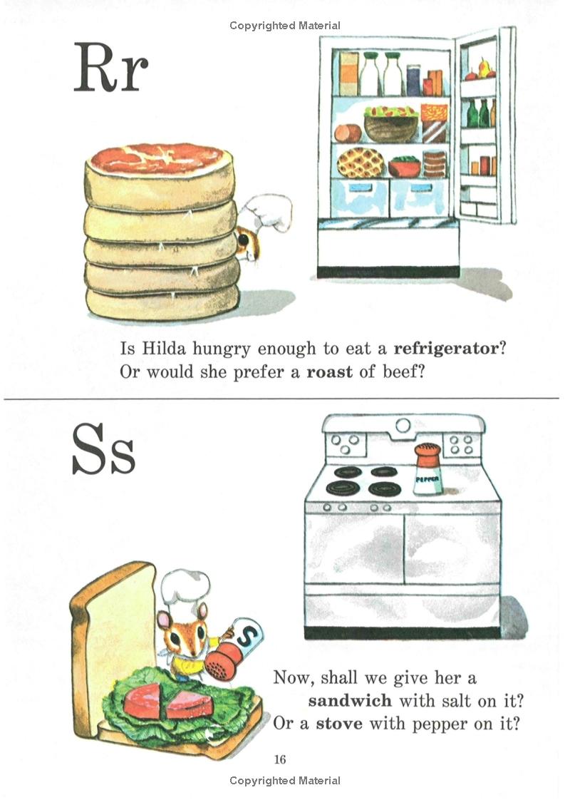 richard scarry's best storybook ever - Ảnh 16