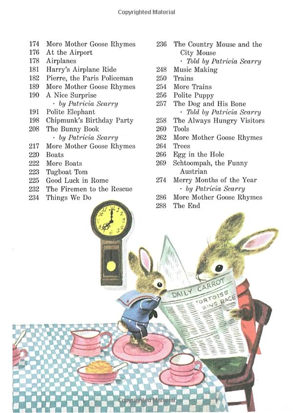 richard scarry's best storybook ever - Ảnh 5