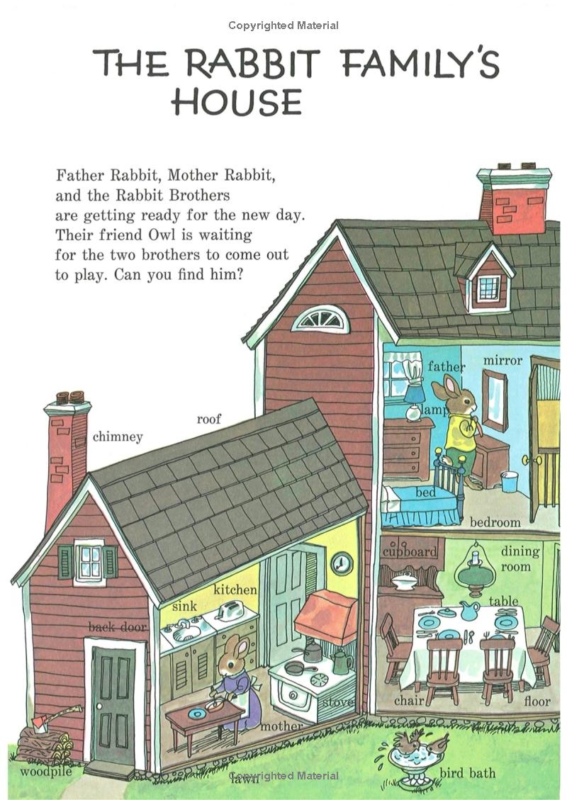 richard scarry's best storybook ever - Ảnh 8