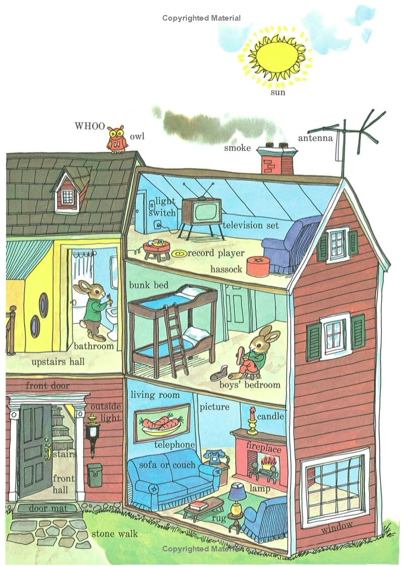 richard scarry's best storybook ever - Ảnh 9