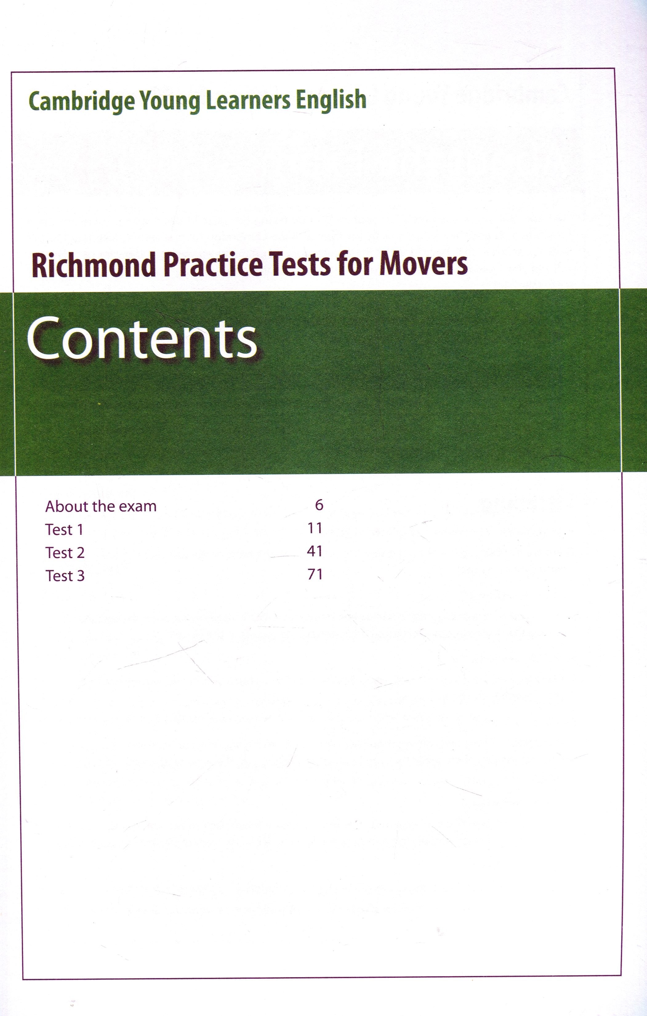 richmond practice tests movers - Ảnh 3
