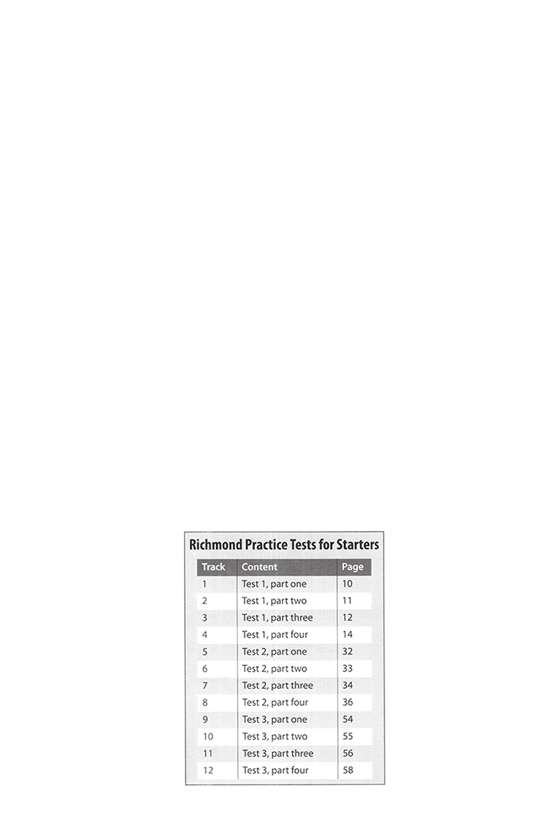 richmond practice tests starers - Ảnh 18