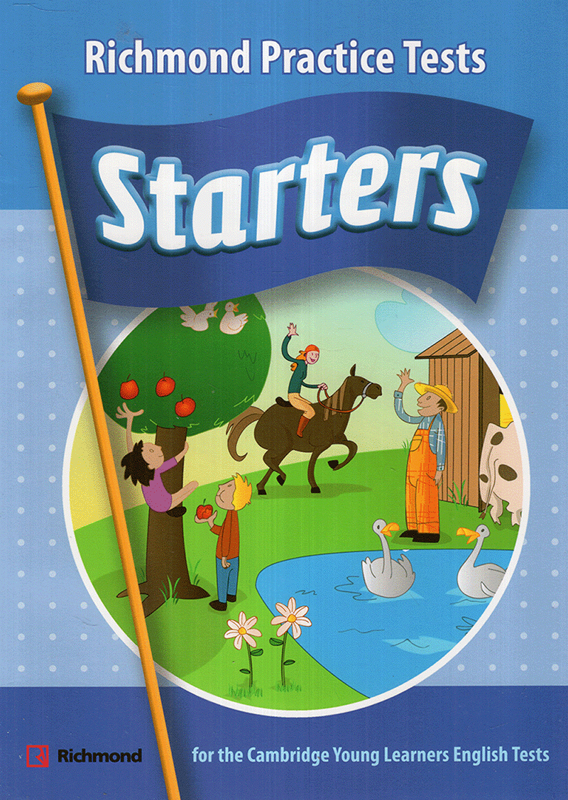 richmond practice tests starers - Ảnh 2