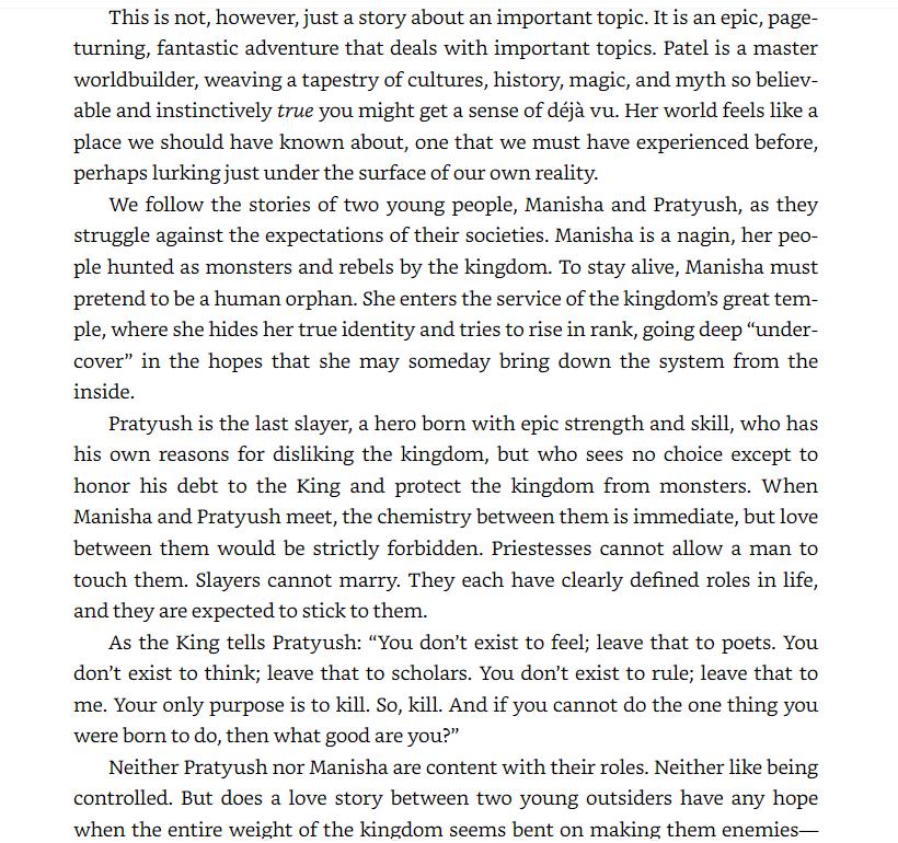 rick riordan presents - a drop of venom - Ảnh 5