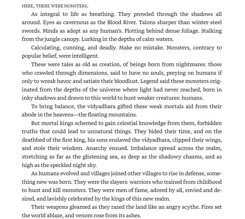 rick riordan presents - a drop of venom - Ảnh 6