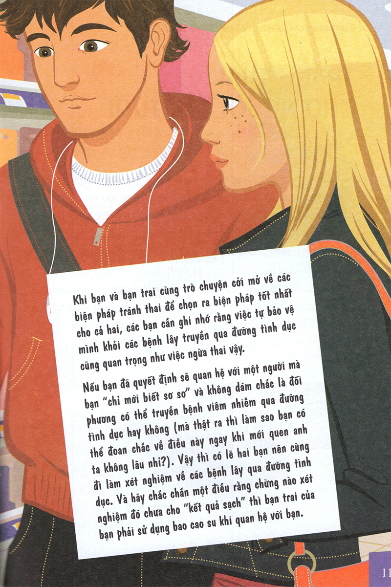 riêng dành cho bạn gái và nữa kia - Ảnh 10