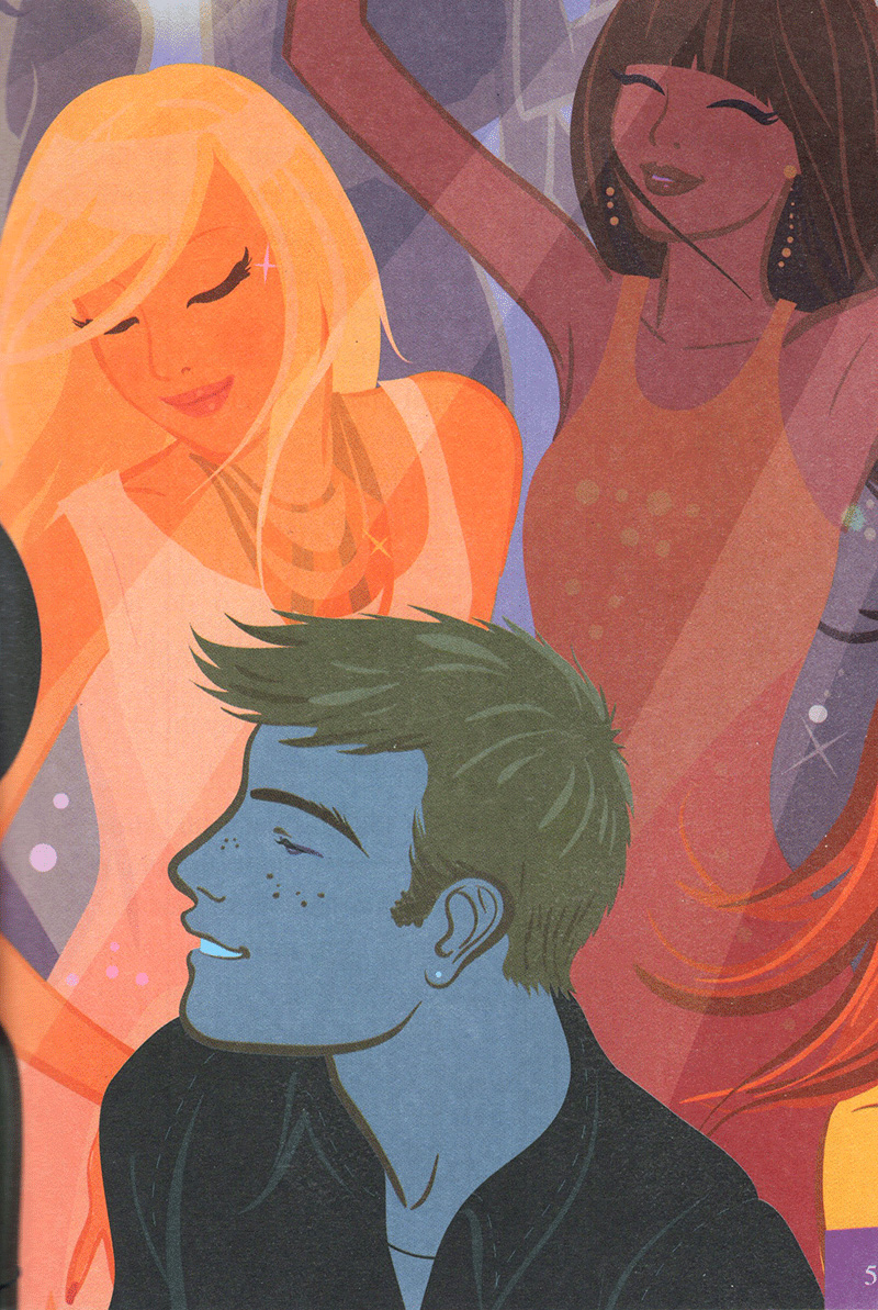 riêng dành cho bạn gái và nữa kia - Ảnh 4