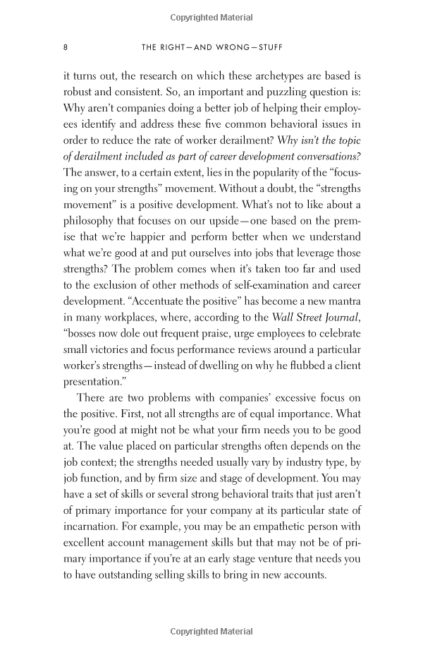 right and wrong stuff: how brilliant careers are made and unmade (international) - Ảnh 10