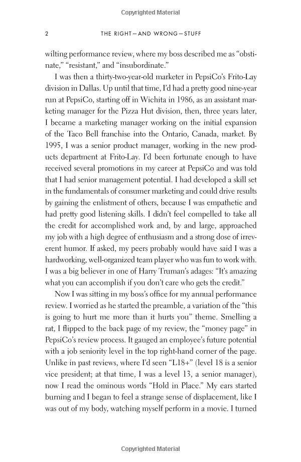 right and wrong stuff: how brilliant careers are made and unmade (international) - Ảnh 5