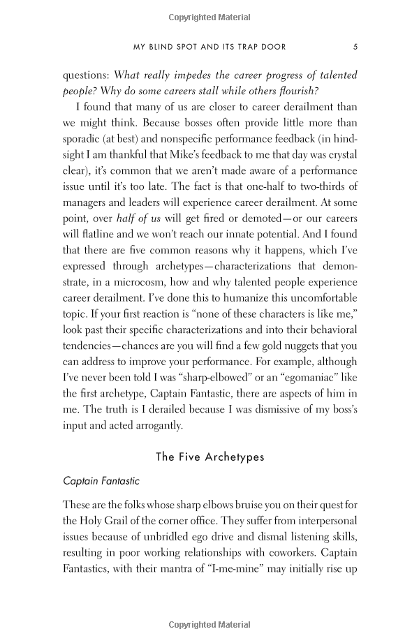 right and wrong stuff: how brilliant careers are made and unmade (international) - Ảnh 8