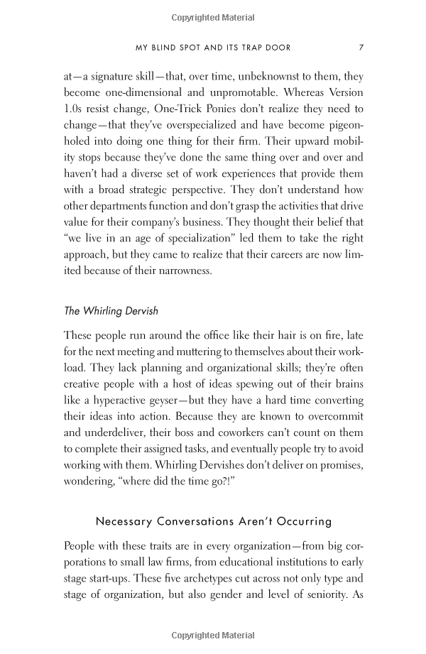 right and wrong stuff: how brilliant careers are made and unmade (international) - Ảnh 9